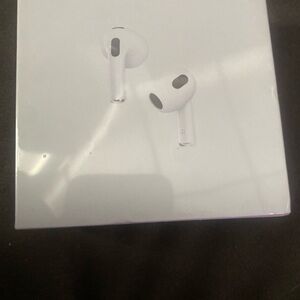 AirPod 3rd generation